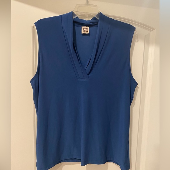 Anne Klein Top - Picture 2 of 3